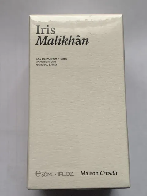 Maison Crivelli Iris Malikhan 1.0 U France
