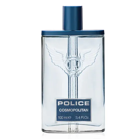 Police Cosmopolitan