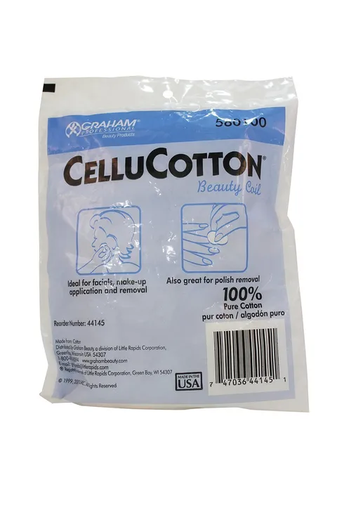 Graham Professional Beauty Cellucotton Beauty Coil 10ft.