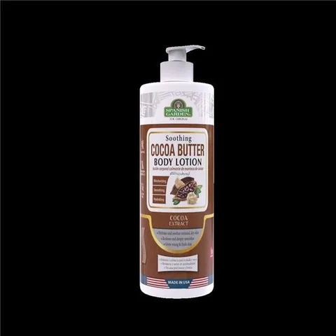 Spanish Garden 19211 Soothing Cocoa Butter Body Lotion