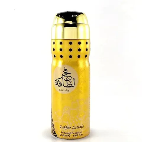 [Deodorant] Lattafa Afkaar U Perfumed Deo Spr 6.7 oz