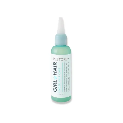 Girl+hair Restoring Scalp Treatment Balm Instant Soothe Anti Itch With Tea Tree