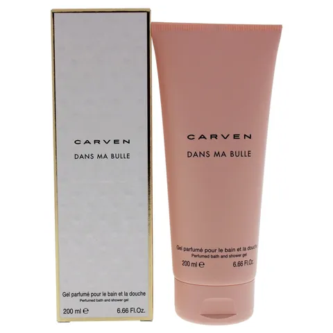 CARVEN DANS MA BULLE(W) 6.7oz Shower Gel
