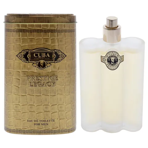 Cuba Prestige Legacy