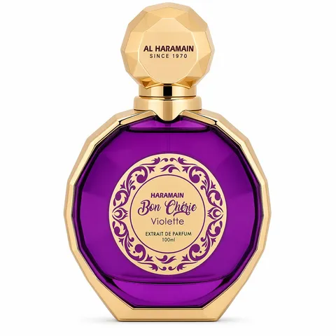 Al Harmain Al Haramain Bon Cherie Violette Extrait de Parfum