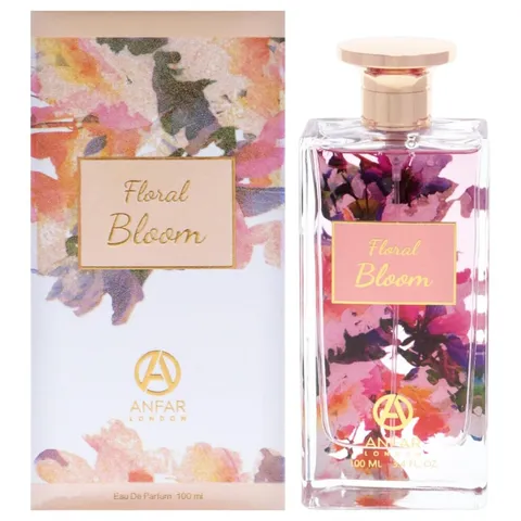 Anfar Floral Bloom