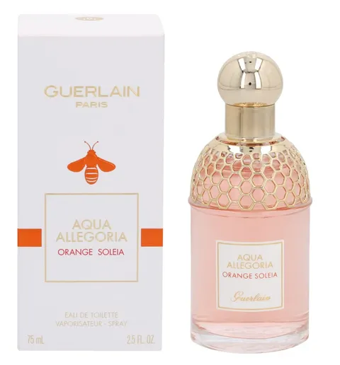 Guerlain Aqua Allegoria Orange Soleia for Unisex / Unisex EDT 75 ml (2.5 oz)