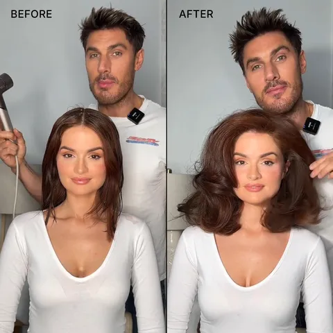 Large Volume Bombshell By Color Wow