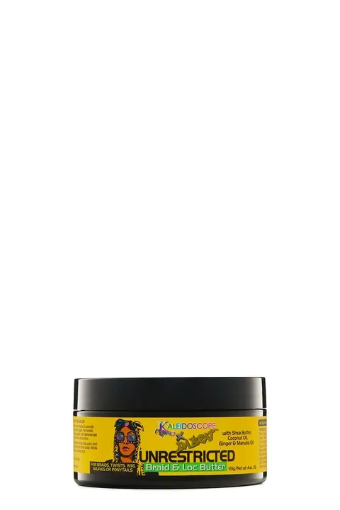 Kaleidoscope X Da Brat Unrestricted Braid Loc Butter 4 oz