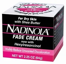 Nadinola Skin Creme Dry 2.25 oz