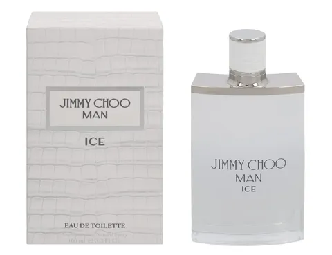 Jimmy Choo Man Ice Cologne For Men EDT 3.3 oz