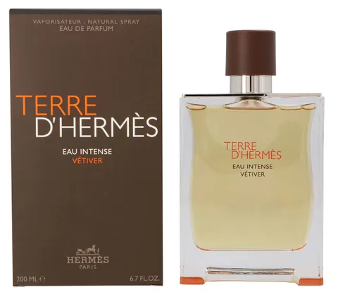 Hermes Terre D'hermes Eau de Intense Vetiver by Hermes