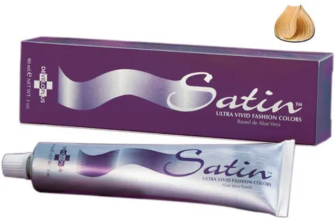 Satin Hair Color Gold Series Very Light Golden Blonde 3 oz