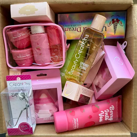 (111-pack) Beauty Creations Assorted