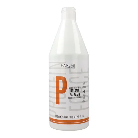 Salerm Hair Conditioner Multi Proteins Hair Lab Balsam Helps Strengthen and
