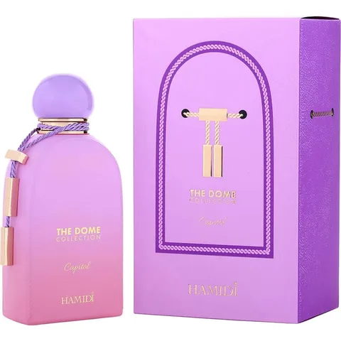 Sterling Parfums Hamidi the Dom Capital