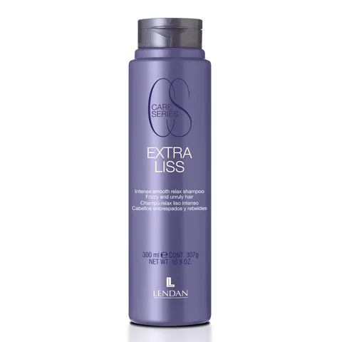 Lendan Straight Hair Shampoo Extra Liss Shampoo for Frizzy and Unruly Hair
