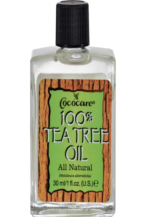 Cococare Skin Care All Natural Tea Tree Oil 1 Fl Oz Australian Tea Tree Oil for