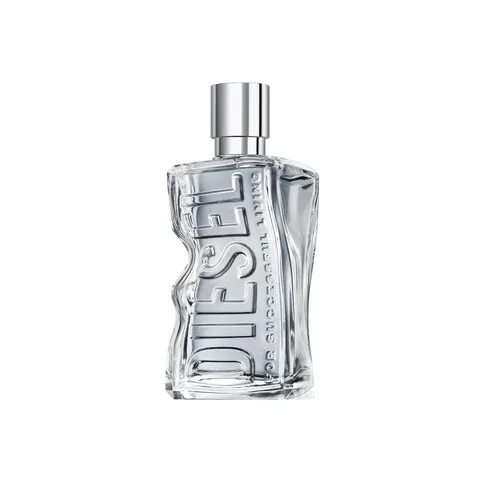 Diesel D Refillable for Everyone Men and Women Ginger Extract Denim Cotton