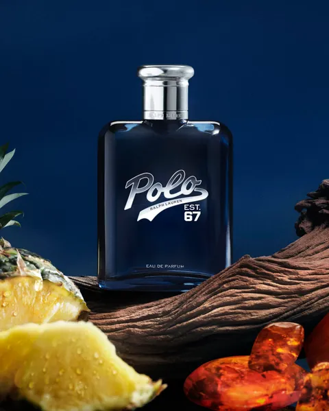 Ralph Laurent Ralph Lauren Polo 67 Woody Fruity Cologne
