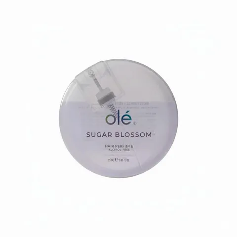 (5-pack) Ole Capilar Hair Perfume Sugar Flower