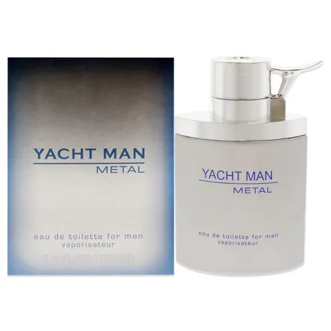 Myrurgia Yachtman Metal