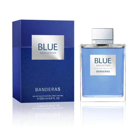 Antonio Banderas Ab Blue Seduction 6.7 M Spain