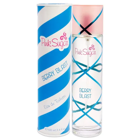 Pink Sugar Berry Blast