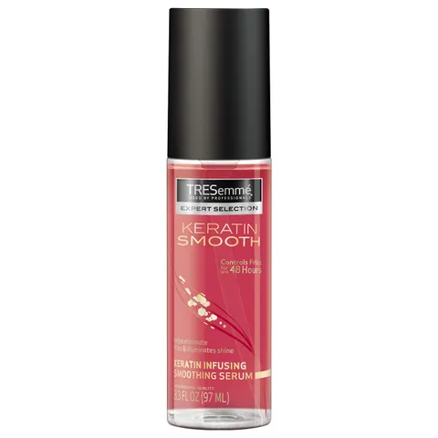 Tresemmé Expert Selection Shine Serum Keratin Smooth 3.3 oz