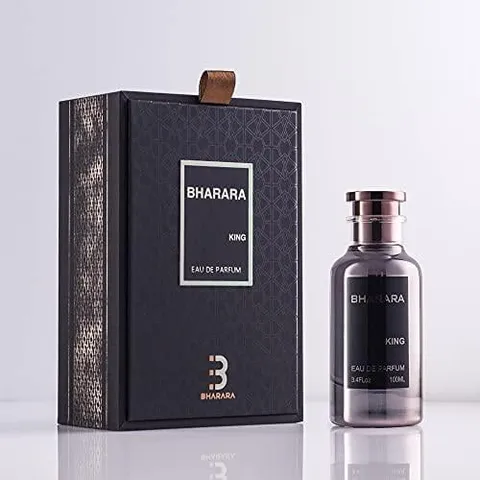 [Set] Bharara King Fragrances 019213947514 For Men