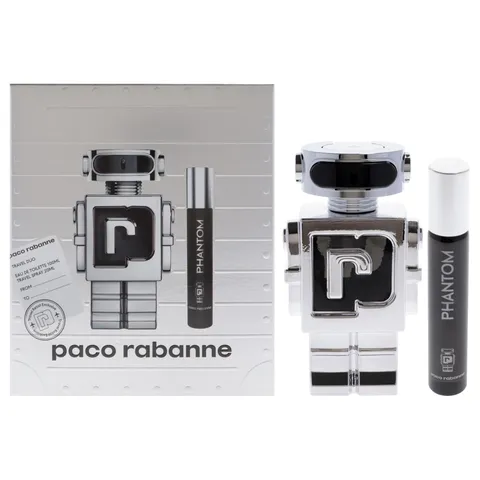 Paco Rabanne Phantom M 2pc Set EDT 20 ml