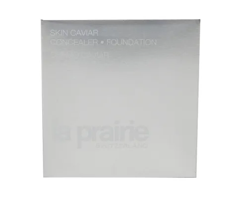 La Prairie Skin Caviar Concealer Foundation Spf 15 Creme Peche