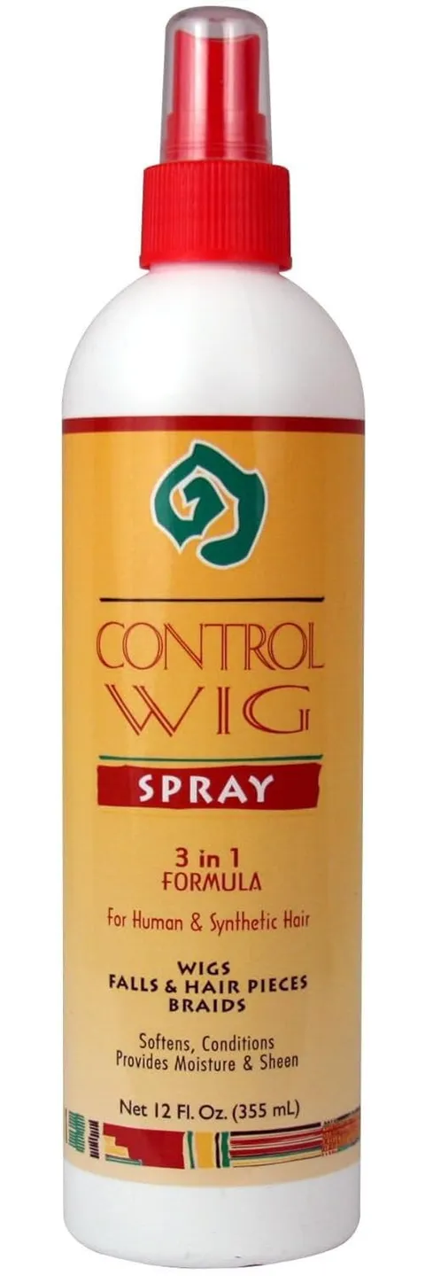 Control Wig 3 In 1 Formula 12 oz