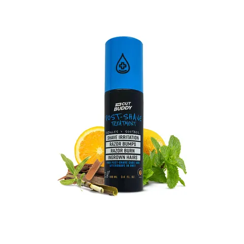 The Cut Buddy After Shave Women Helps Alleviate Ingrown Hairs Discomfort From