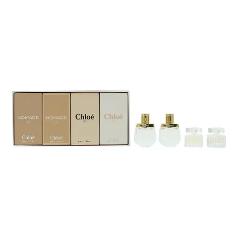 Chloe 4pc Mini X Set