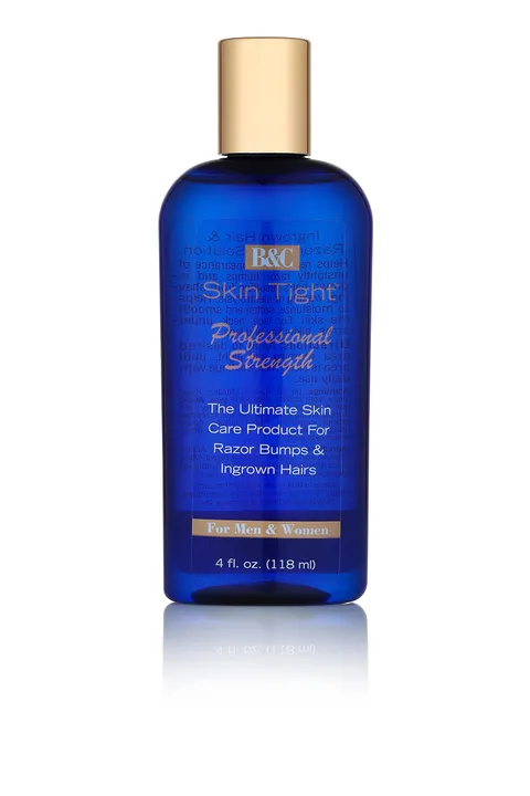 Skin Tight Professional In Grown Hairs Razor Bump Lotion 4 oz