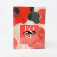 Victoria Secret Vs Hardcore Rose 3.4 L W/alarm Usa 61pcs Bybox EDP 3.4 oz