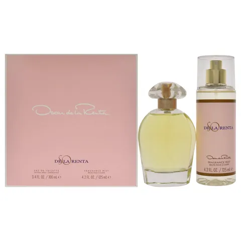 Oscar So Dela Renta 2pc Set