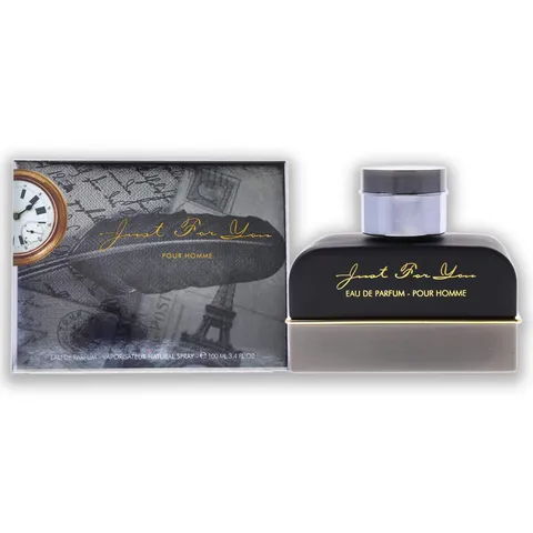 Armaf Just for You 3.4 S For Men EDP 3.4 oz