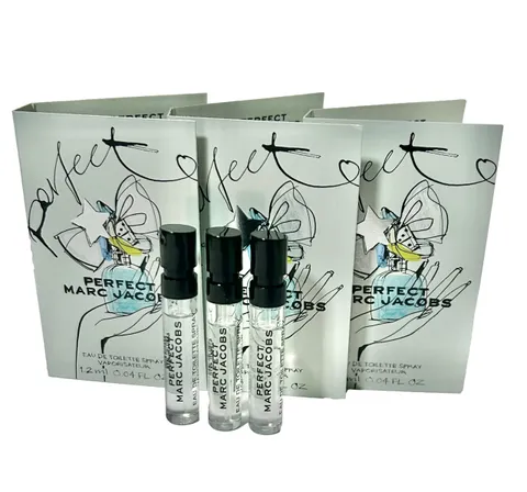 Marc Jacob Vial Marc Jacobs Perfect 1. L France Vial
