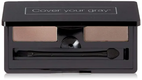Cover Your Gray Cyg Fill In Powder Pro Medium Brown/dark Brown