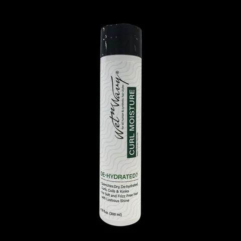 Bonfi Natural Wet N Wavy Curl Moisture de Hydrated?