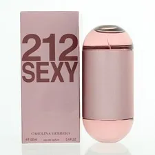 212 Sexy 3.4 L Spain 15pcs Bybox EDP
