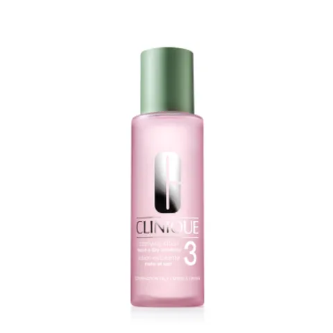 Clinique 3 Step Clarifying Lotion Face Exfoliator 3