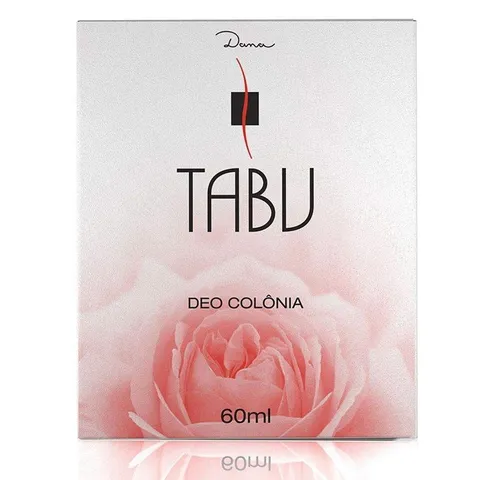 TABU(W)(S/R)2.0oz COLONIA DEODORANT