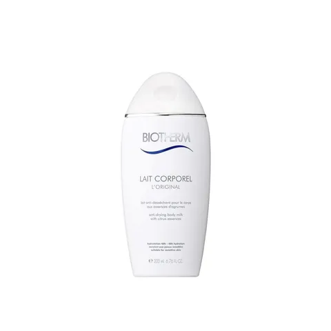 Biotherm Lait Corporel L'original Anti Drying Body Milk Suitable for Sensitive