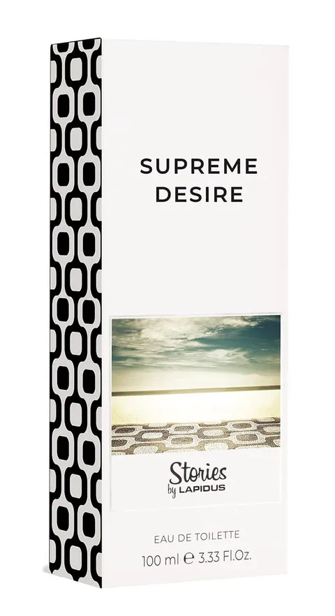 Ted Lapidus Lapidus Supreme Desire
