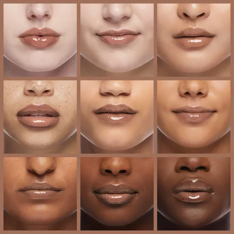 (12-pack) L’Oreal Paris Makeup Infallible 8 Hour Hydrating Lip Gloss, Dulce De Leche, 0.21 Fl Oz