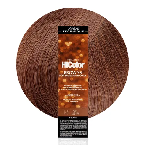 L'oreal Technique Hicolor Browns Blondes Permanent Hair Color Lifts Dark Hair
