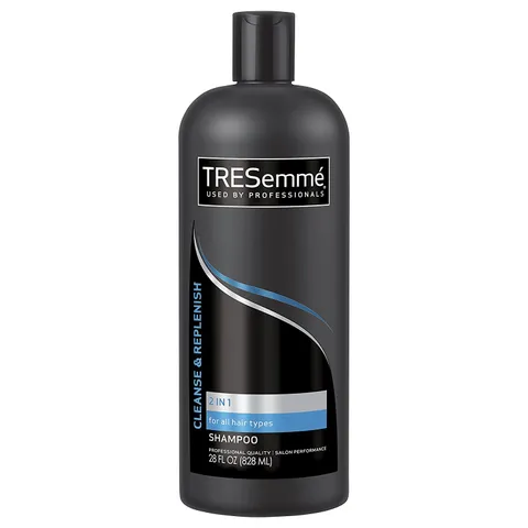 Tresemmé 2 In 1 Shampoo and Conditioner Cleanse and Replenish 28 oz